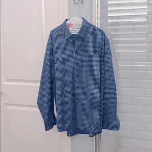 Nearly new Eton button down.